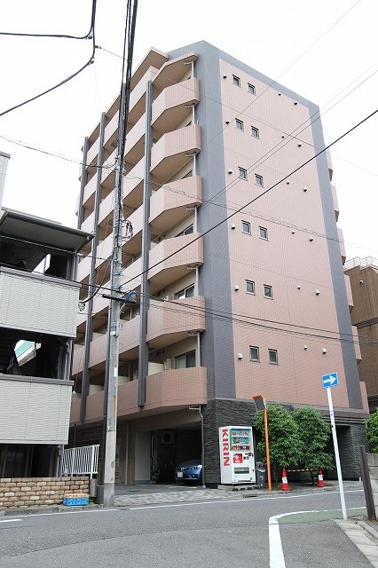 ステージファースト東十条